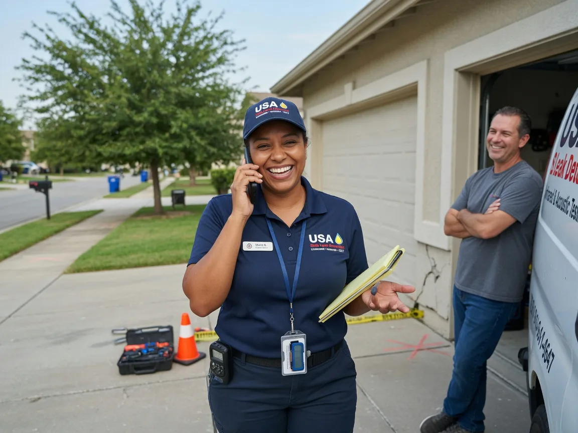 Slab Leak Repair Nunez, GA FAQs